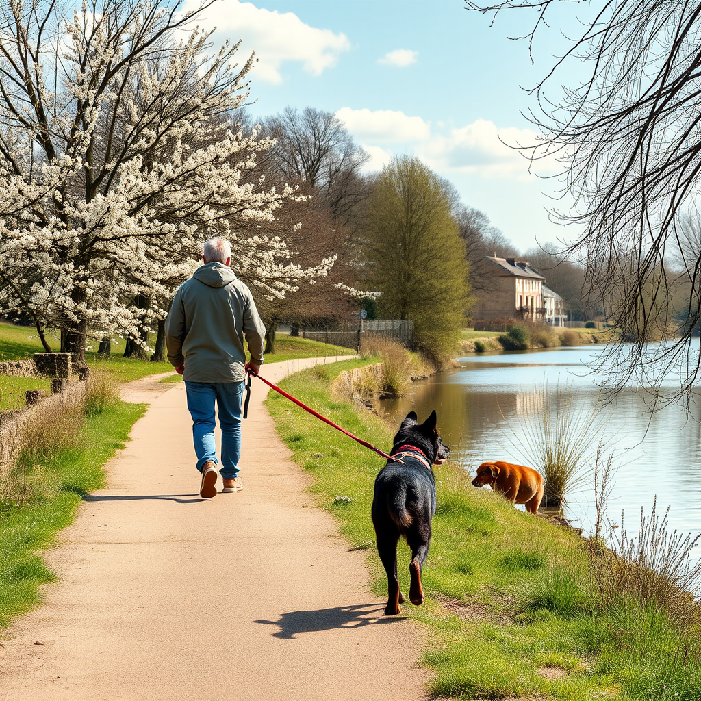 UK dog owners warned ahead of May bank holiday 'perfect storm'